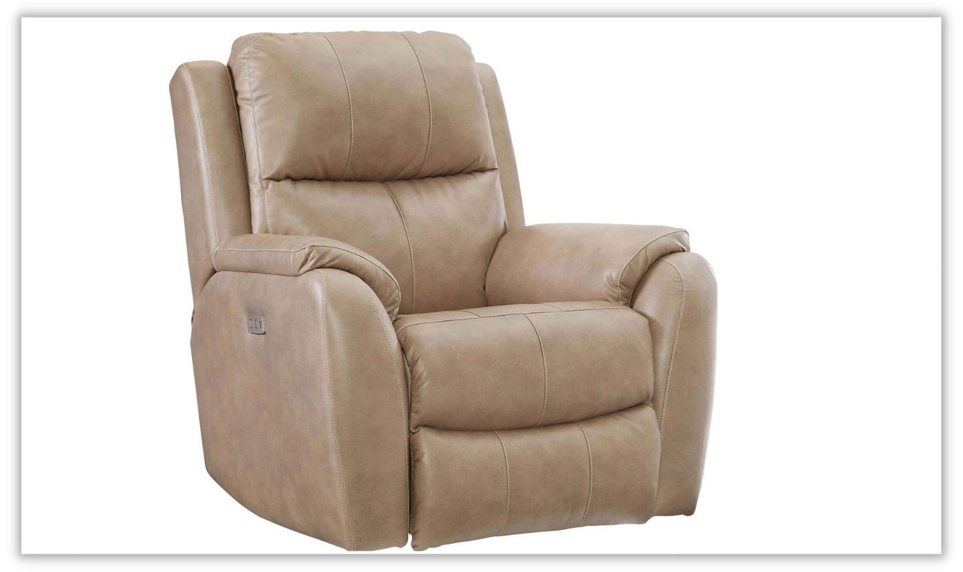 Myria Power Recliner in Cushion Arms