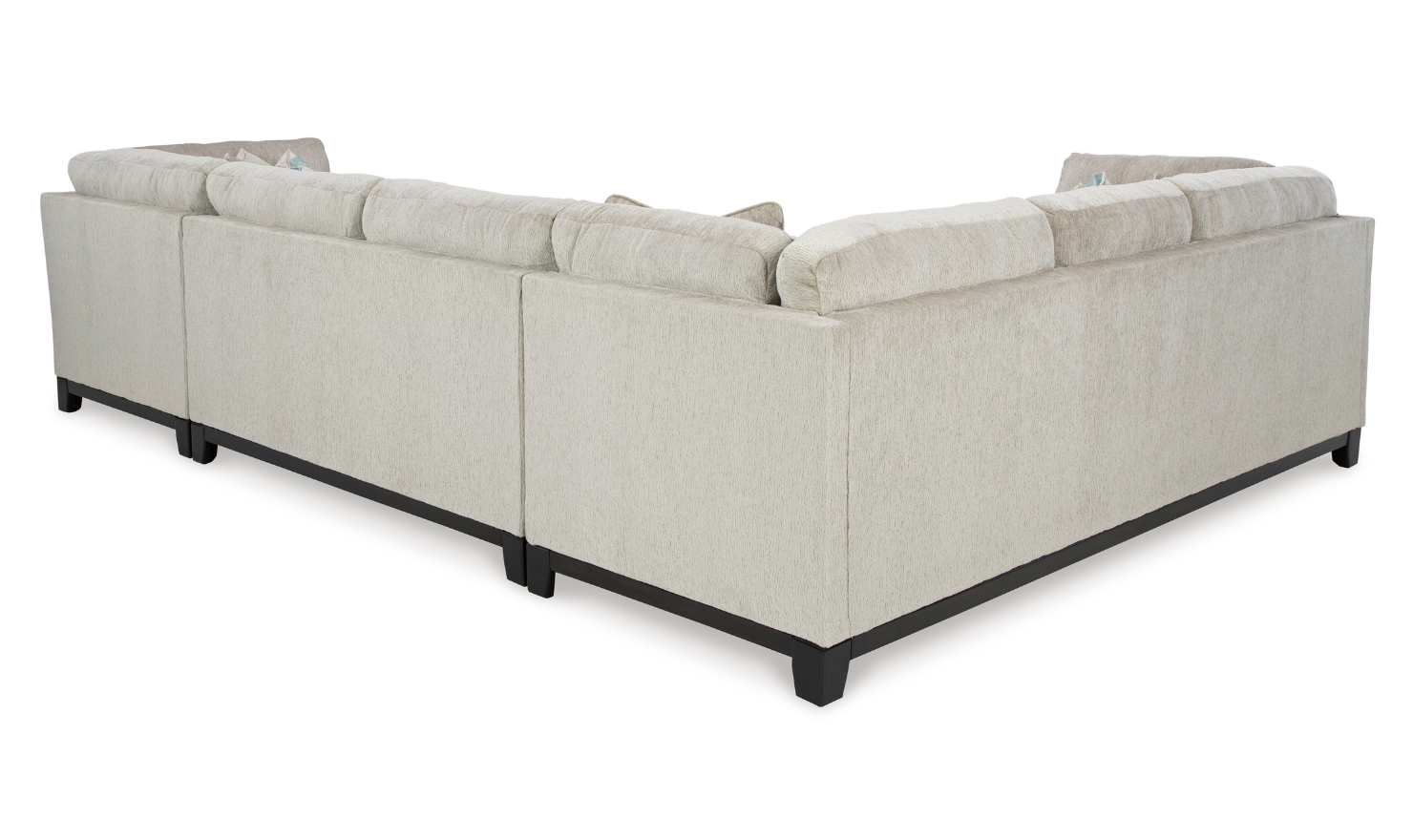 Modern Heritage Maxon Place 3-Piece Sectional with Chaise