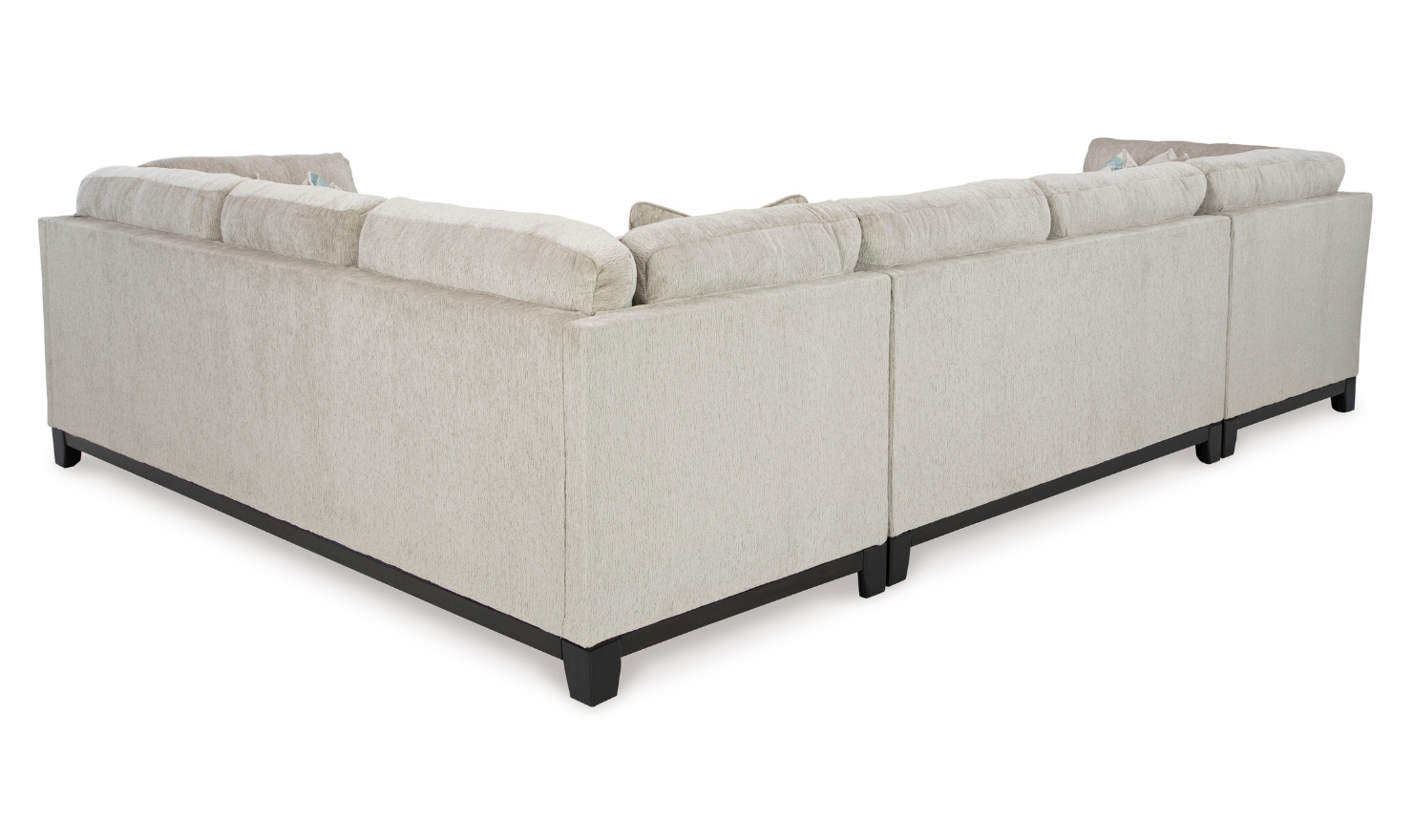 Modern Heritage Maxon Place 3-Piece Sectional with Chaise