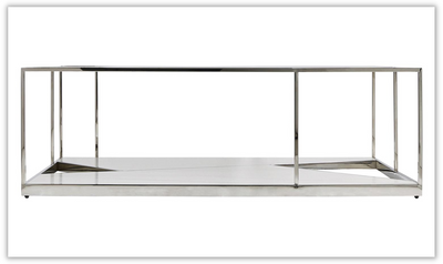 Bernhardt Maymont Cocktail Table With Adjustable glides