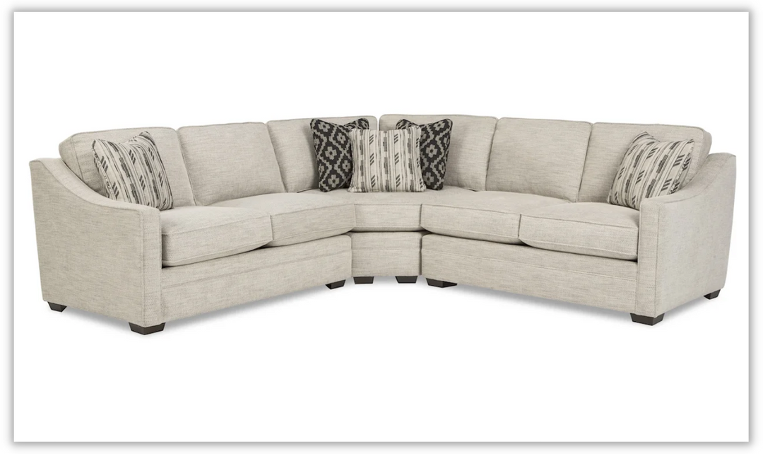 Melbourne 3 pc sectional