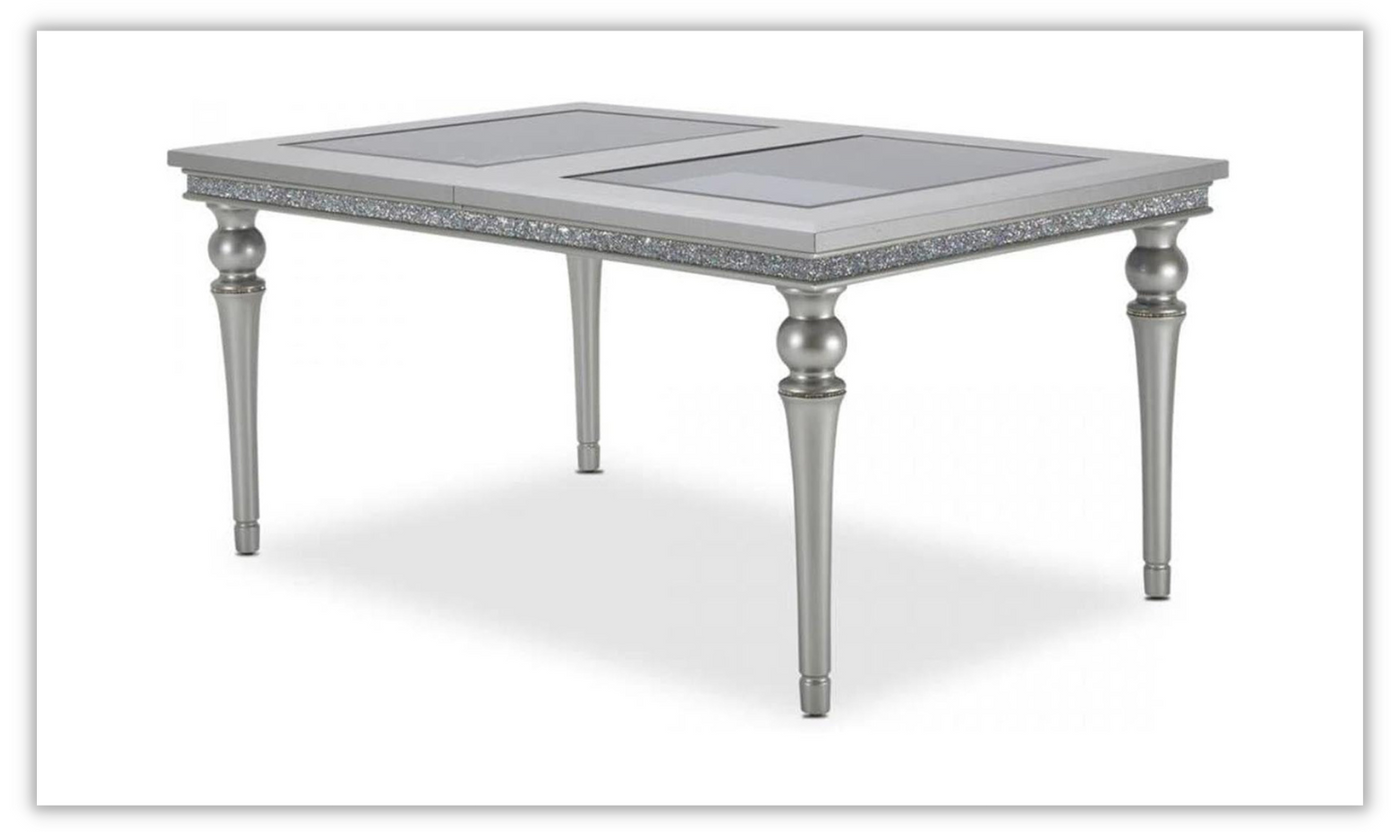 Melrose Dinning Set with Extendable Table