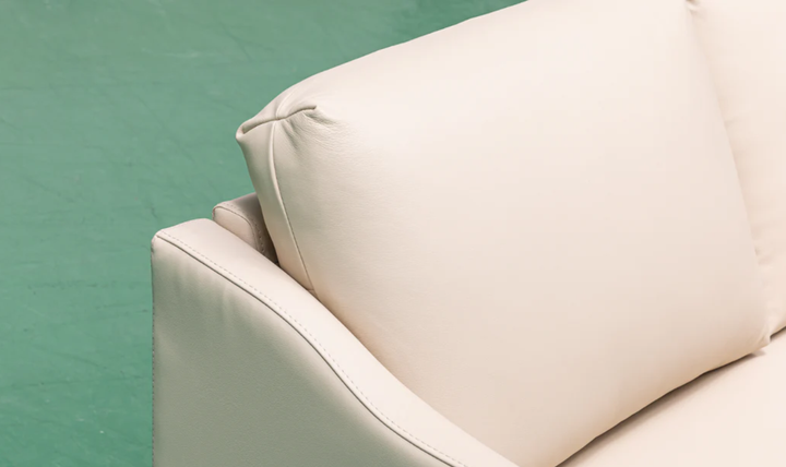 Merax Fabric L-Shape Full Sleeper Sectional Sofa with Reversible Storage Chaise