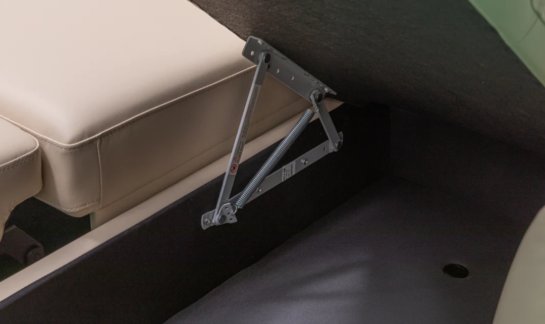 Merax Fabric L-Shape Full Sleeper Sectional Sofa with Reversible Storage Chaise