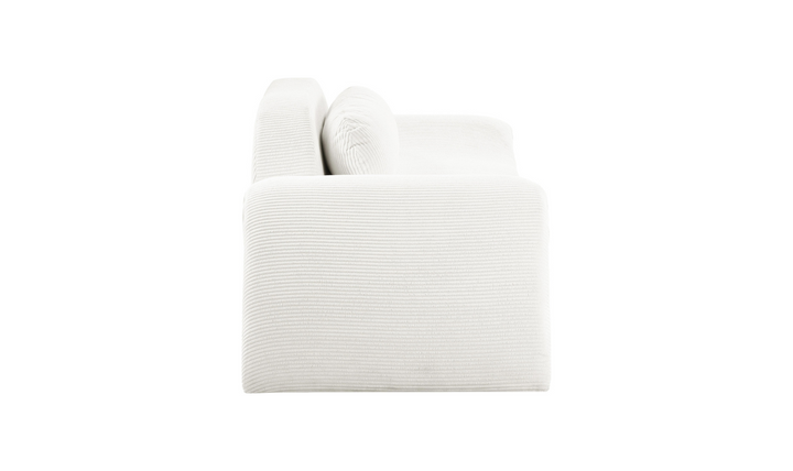 Meridian Furniture Austin Corduroy Fabric Upholstered Loveseat