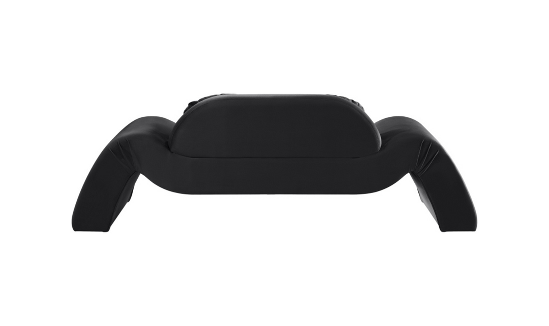 Meridian Furniture Austin Velvet Upholstered Fabric Loveseat
