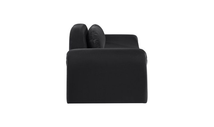 Meridian Furniture Austin Velvet Upholstered Fabric Loveseat