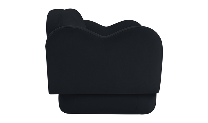 Meridian Furniture Bloom Velvet Upholstered Loveseat Sofa-Jennifer furniture