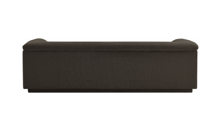 Meridian Furniture Cascade Boucle Fabric Upholstered Sofa