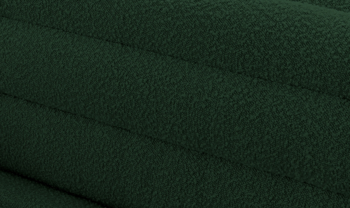 Meridian Furniture Cascade Boucle Fabric Upholstered Sofa