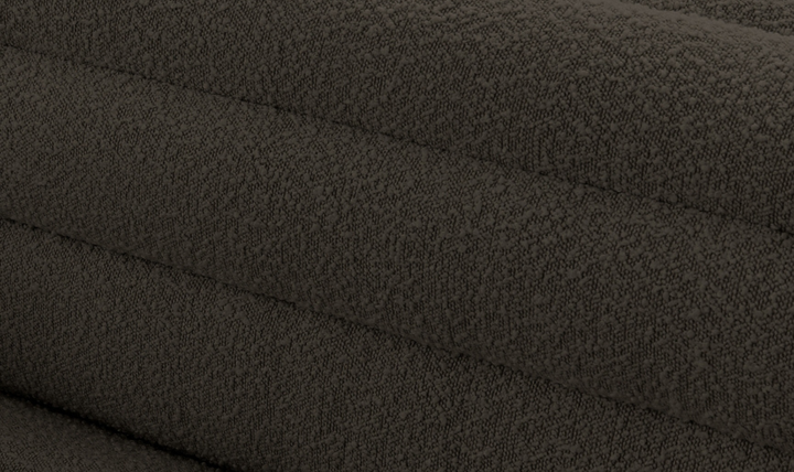 Meridian Furniture Cascade Boucle Fabric Upholstered Sofa
