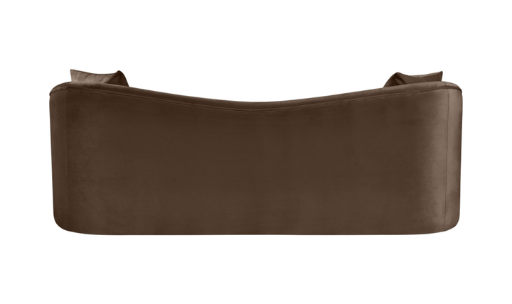Meridian Furniture Destin Velvet Upholstered Sofa
