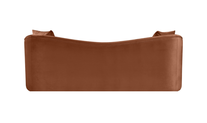 Meridian Furniture Destin Velvet Upholstered Sofa