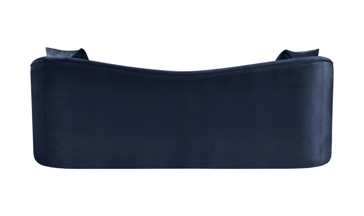 Meridian Furniture Destin Velvet Upholstered Sofa