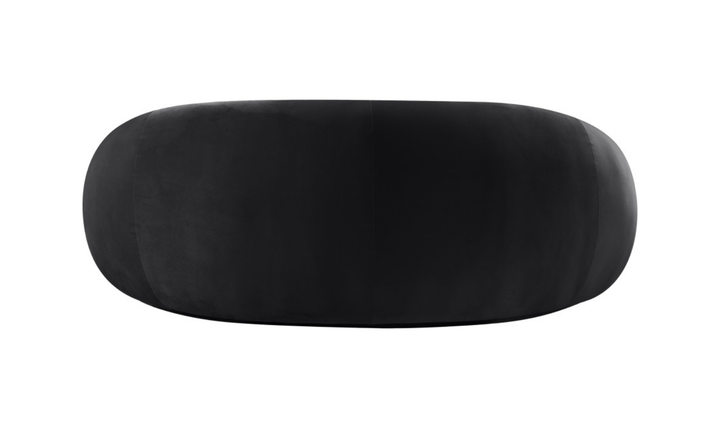 Meridian Furniture Emery Velvet Fabric Upholstered Loveseat