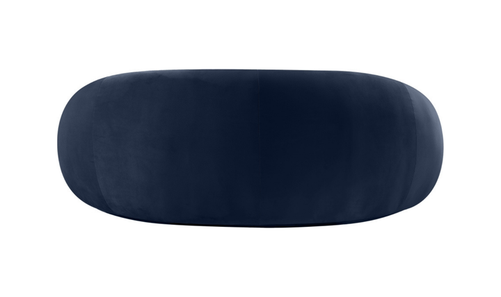 Meridian Furniture Emery Velvet Fabric Upholstered Loveseat