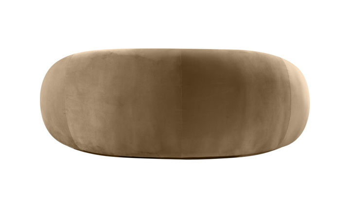 Meridian Furniture Emery Velvet Fabric Upholstered Loveseat