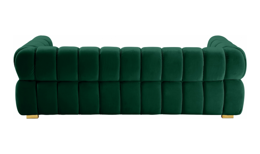 Meridian Furniture Gwen Velvet Upholstered Sofa