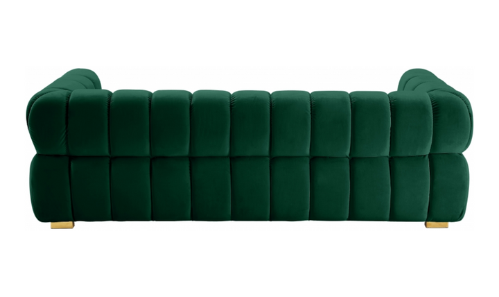 Meridian Furniture Gwen Velvet Upholstered Sofa