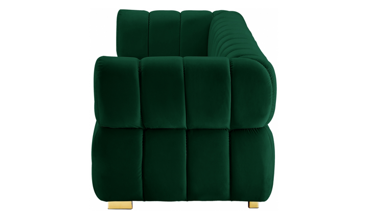 Meridian Furniture Gwen Velvet Upholstered Sofa