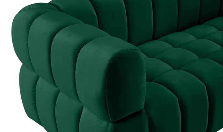 Meridian Furniture Gwen Velvet Upholstered Sofa