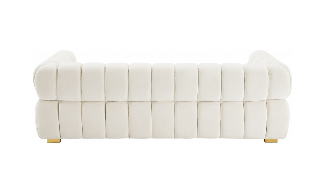 Meridian Furniture Gwen Velvet Upholstered Sofa