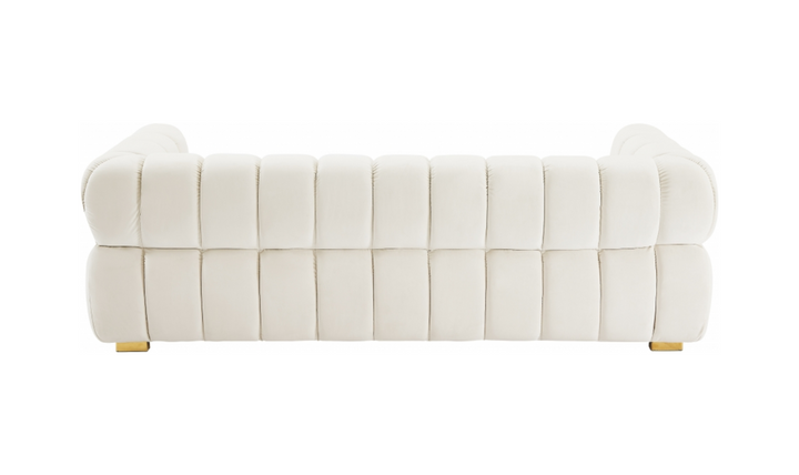 Meridian Furniture Gwen Velvet Upholstered Sofa