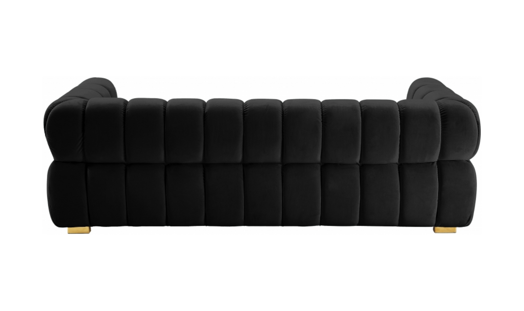 Meridian Furniture Gwen Velvet Upholstered Sofa