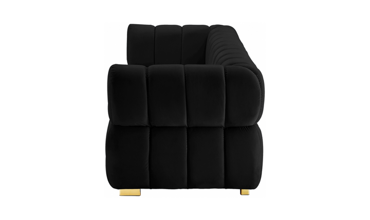 Meridian Furniture Gwen Velvet Upholstered Sofa