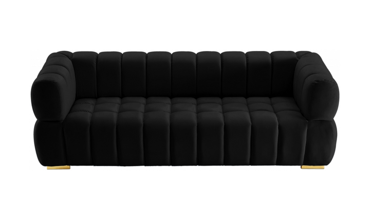 Meridian Furniture Gwen Velvet Upholstered Sofa