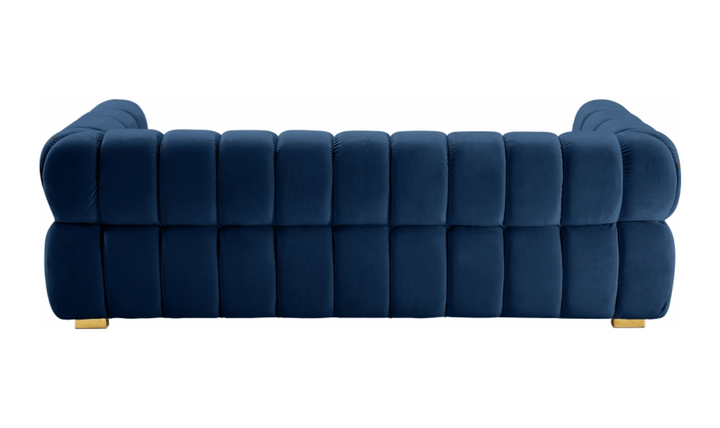 Meridian Furniture Gwen Velvet Upholstered Sofa