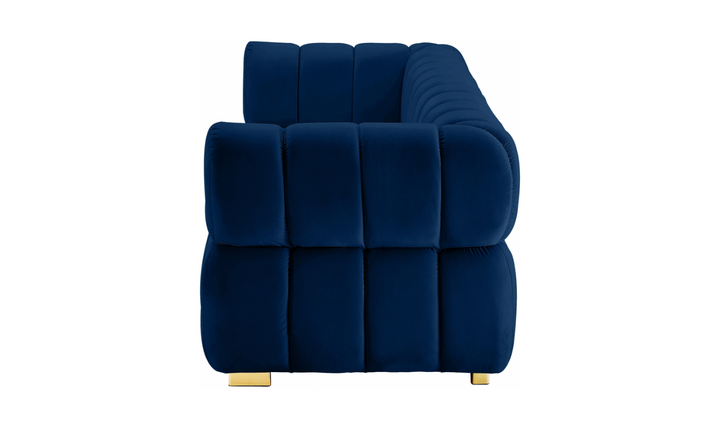 Meridian Furniture Gwen Velvet Upholstered Sofa