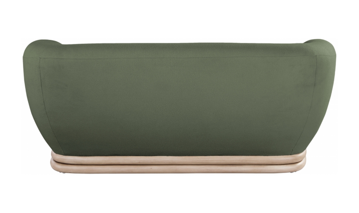 Meridian Furniture Kipton Boucle Fabric Upholstered Loveseat-Jennifer Furniture