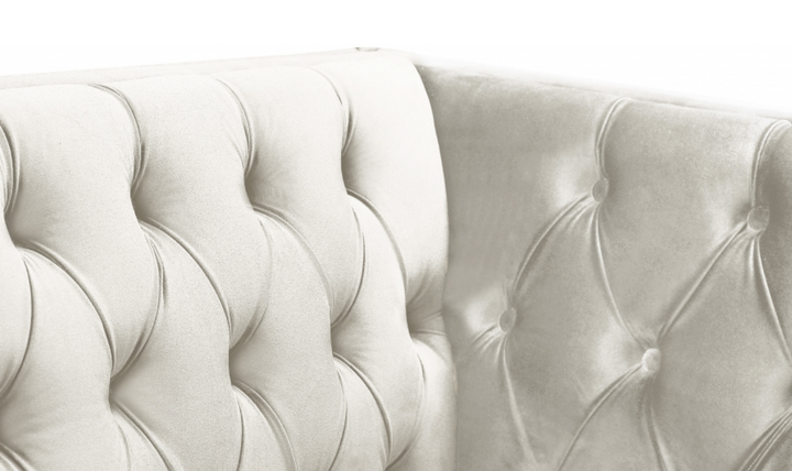 Meridian Furniture Michelle Velvet Upholstered Sofa-Jennifer Furniture