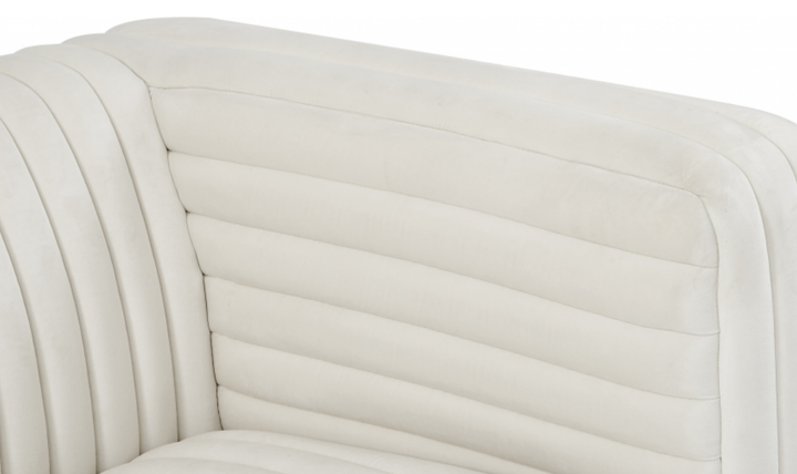 Meridian Furniture Ravish Velvet Upholstered Loveseats