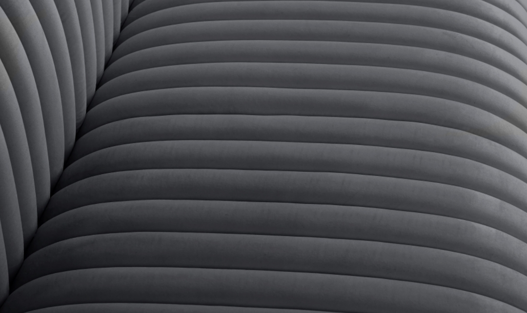 Meridian Furniture Ravish Velvet Upholstered Loveseats