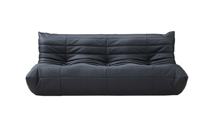 Meridian Furniture Relax Vegan Leather Upholstered Sofa-jennifer furniture