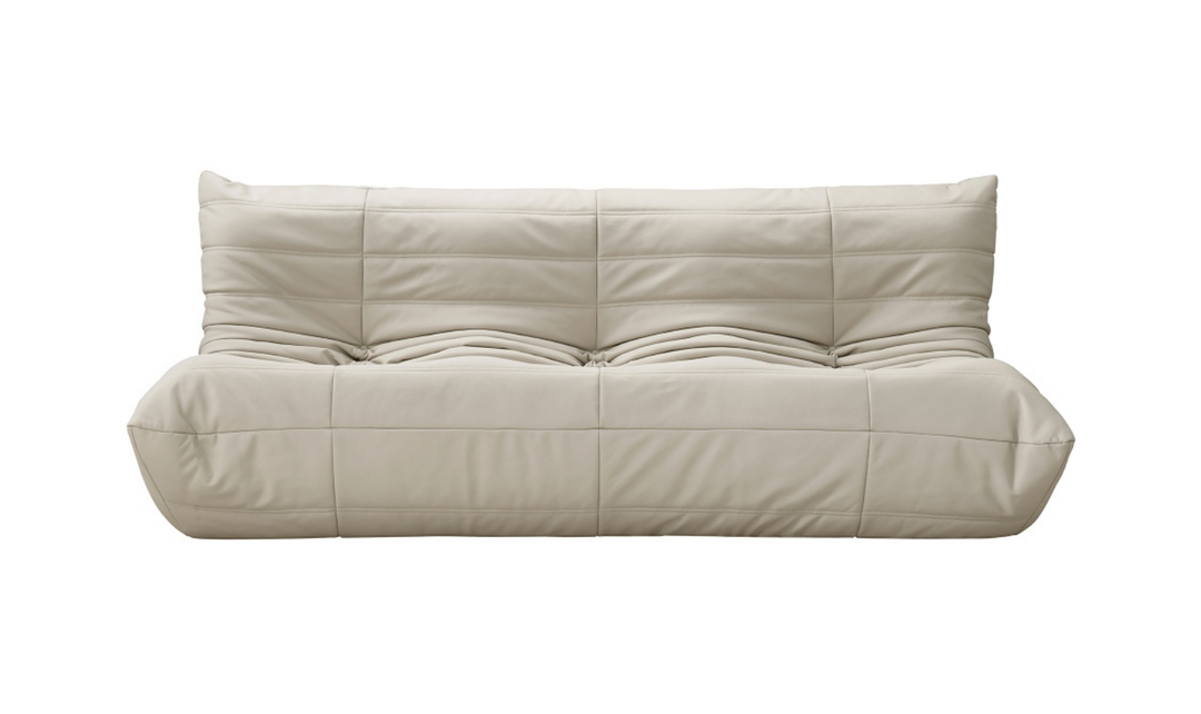 Meridian Furniture Relax Vegan Leather Upholstered Sofa-jennifer furniture