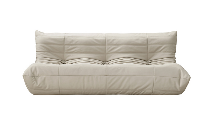 Meridian Furniture Relax Vegan Leather Upholstered Sofa-jennifer furniture