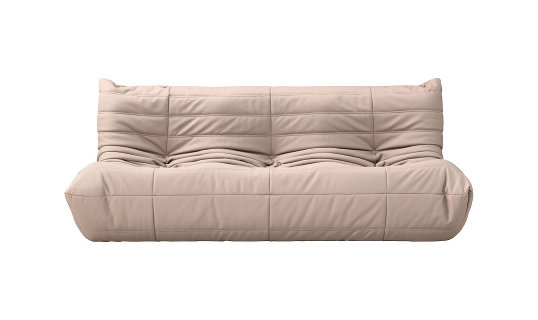 Meridian Furniture Relax Vegan Leather Upholstered Sofa-jennifer furniture