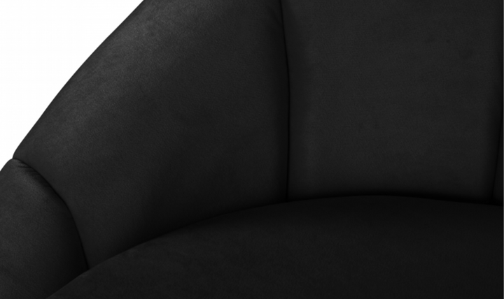 Meridian Furniture Shelly Velvet Upholstered Sofa
