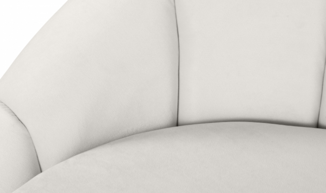 Meridian Furniture Shelly Velvet Upholstered Sofa-Jennifer Furniture
