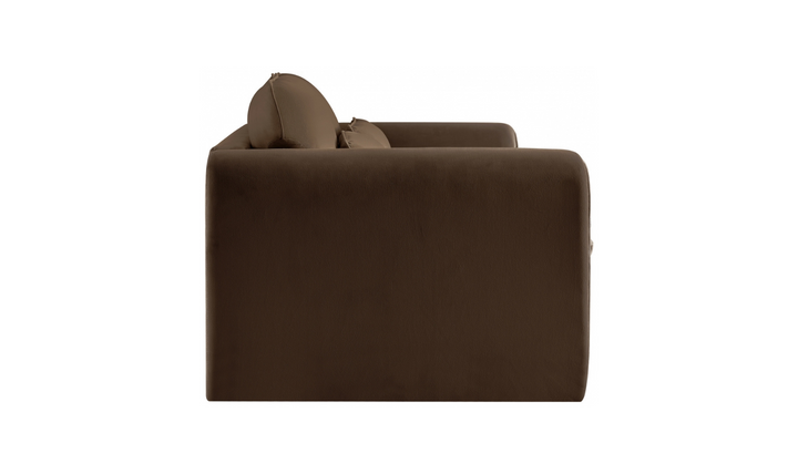 Meridian Furniture Sloan Velvet Fabric Upholstered Sofa
