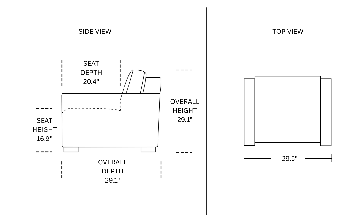Dimension Image