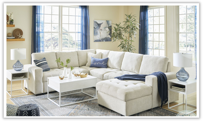Millcoe Sectional with Pop Up Bed