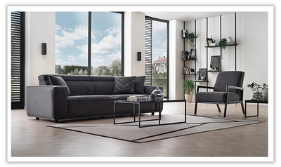 Buy Milo 3 Seater Sofa Bed online at Jennifer Furniture