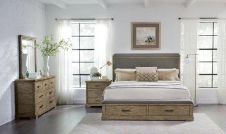 Milton Park Bed