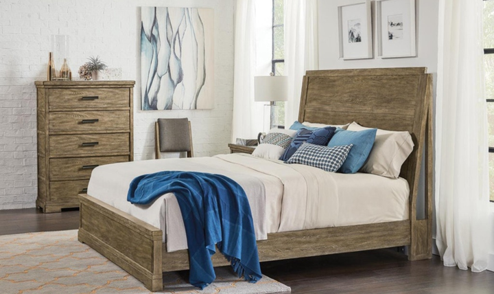 Milton Park Bed