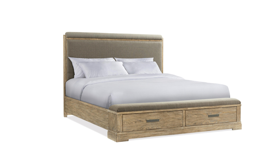 Milton Park Bed