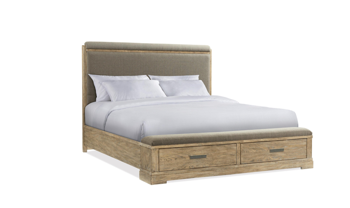 Milton Park Bed